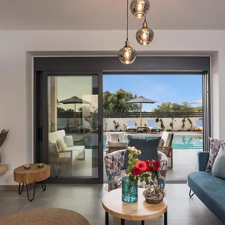 Villa Belair Chania (Crete)