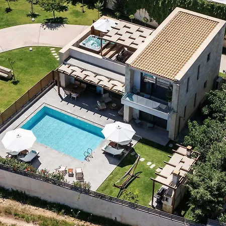 Villa Belair Chania (Crete)