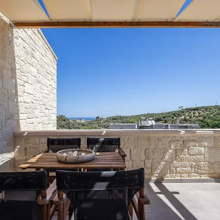 Villa Belair Chania (Crete)