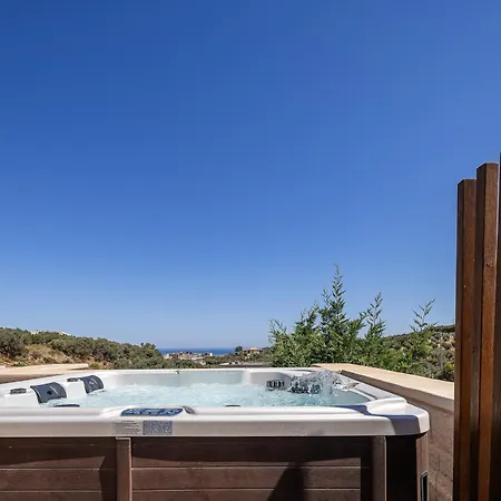 Villa Belair Chania (Crete)