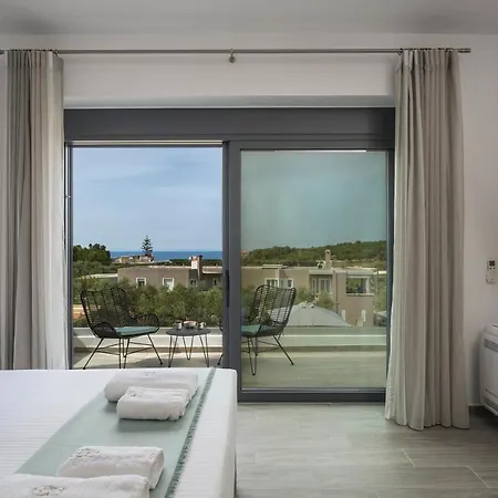 Villa Belair Chania (Crete)