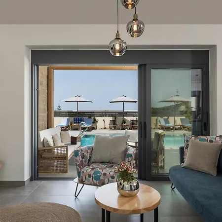 Villa Belair Chania (Crete)