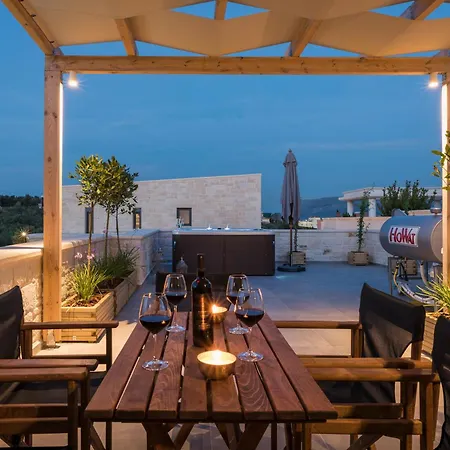 Belair Villa La Canée