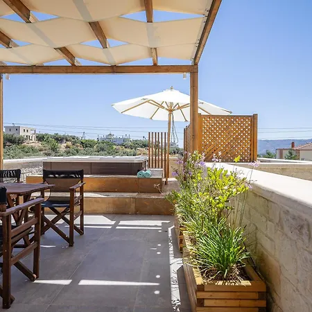 Belair Villa La Canée