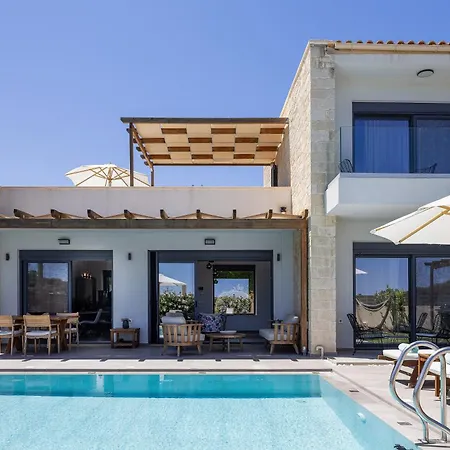 Belair Villa La Canée