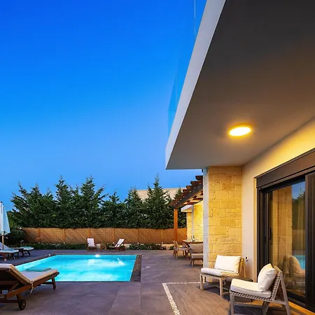 Villa Belair La Canée