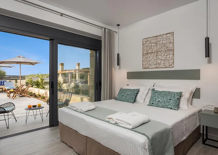 Villa Belair Chania (Crete)