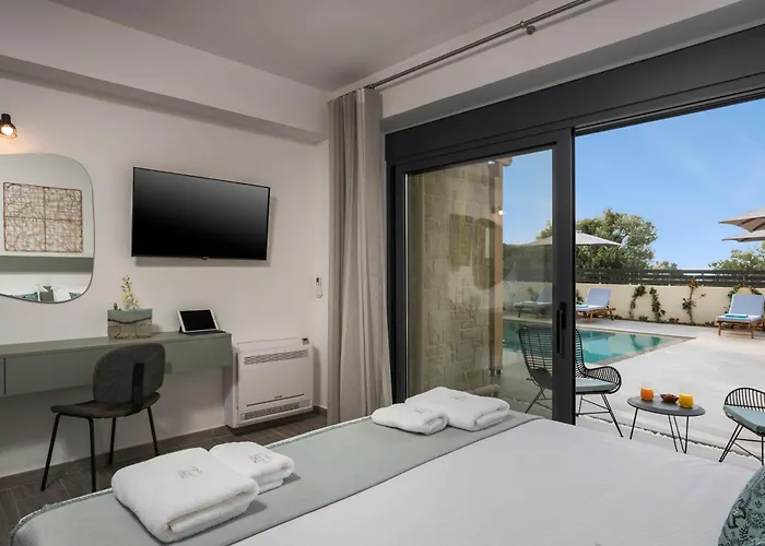 Belair Villa Chania (Crete)