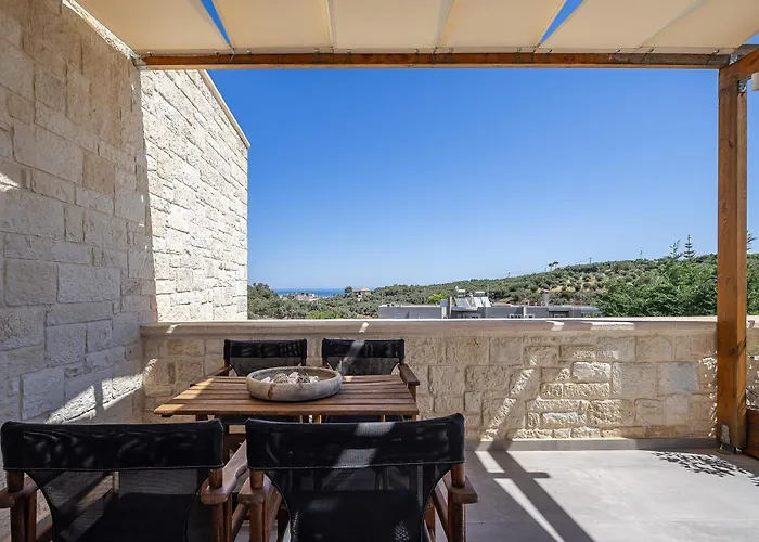 Villa Belair Chania (Crete)