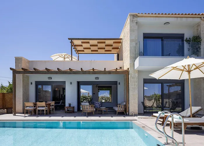 Belair Villa Chania (Crete)