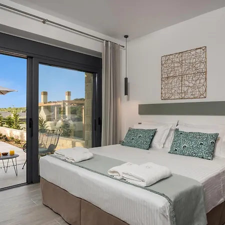 Villa Belair Chania (Crete)