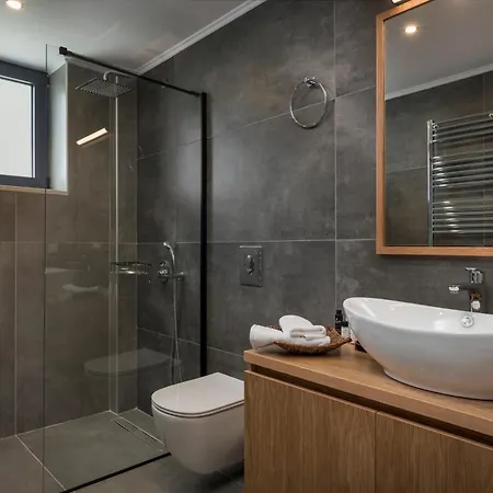 Villa Belair Chania (Crete)