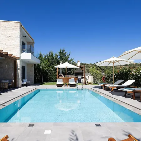 Villa Belair Chania (Crete)