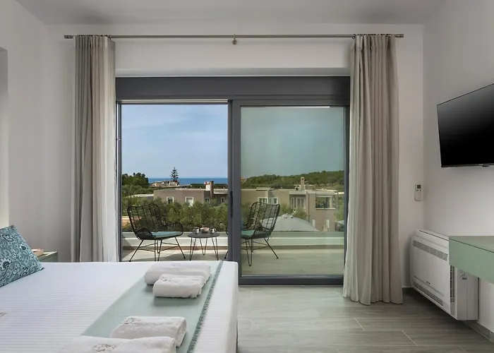 Villa Belair Chania (Crete)