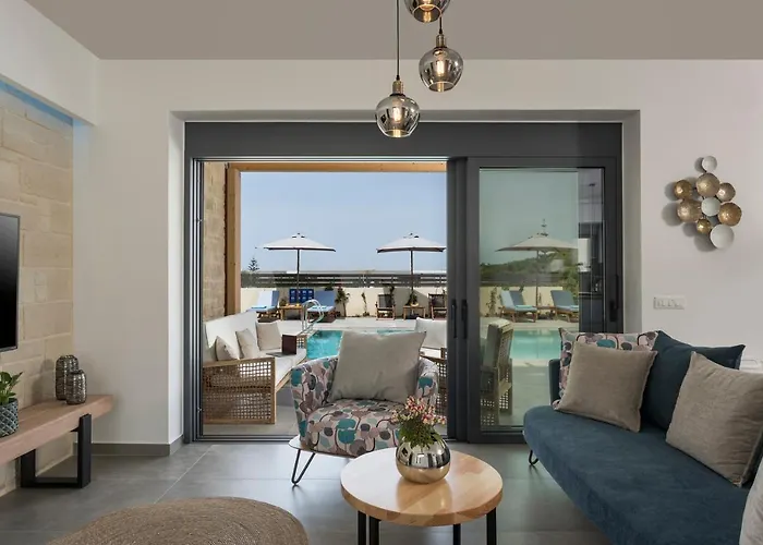 Villa Belair Chania (Crete)