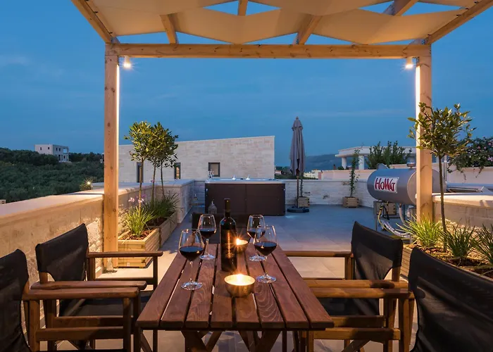 Belair Villa Chania (Crete)