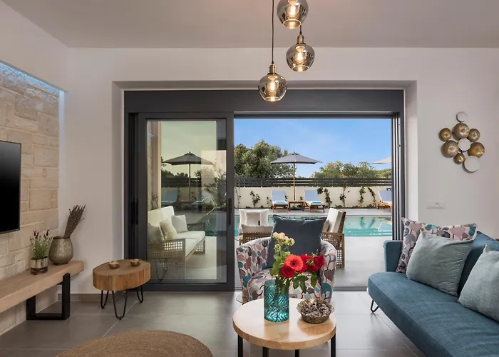 Villa Belair Chania (Crete)