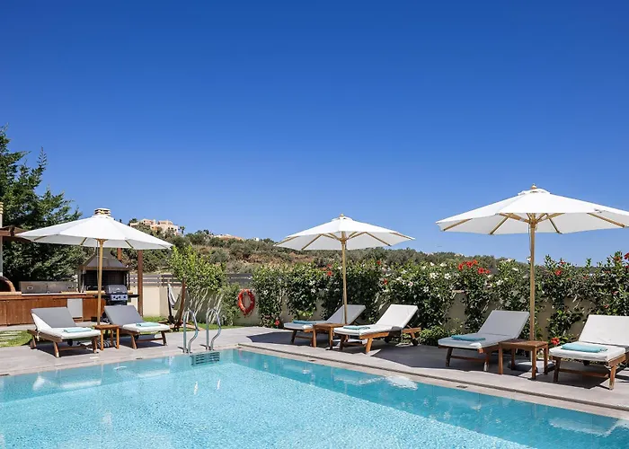 Belair Villa Chania (Crete)