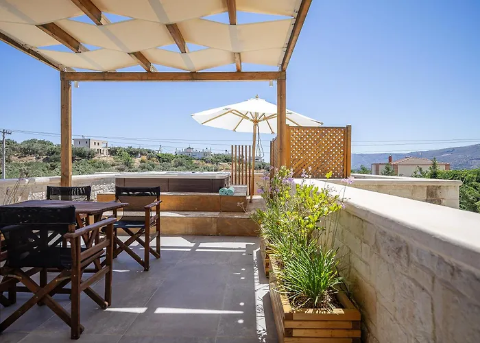 Belair Villa Chania (Crete)