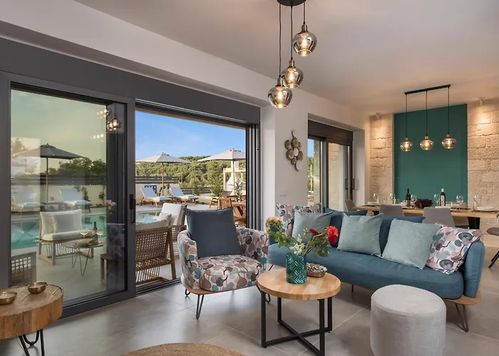 Belair Villa Chania (Crete)