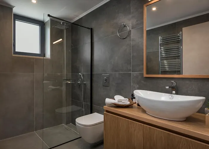 Villa Belair Chania (Crete)