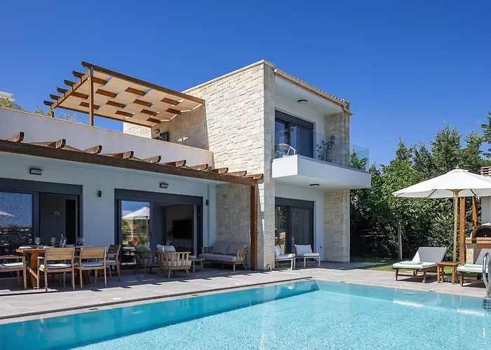 Belair Villa Chania (Crete)