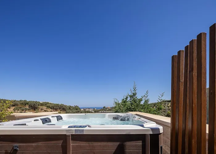 Villa Belair Chania (Crete)