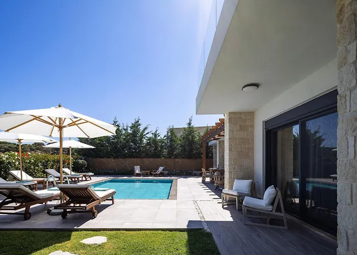 Belair Villa Chania (Crete)