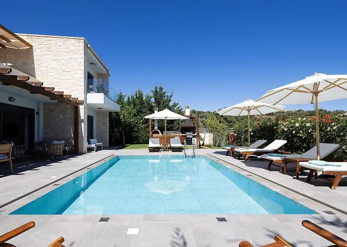 Villa Belair Chania (Crete)